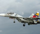 Bogotá: Venezuelan Military Planes Violated Colombian Airspace