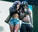 Christina Milian and Lil Wayne