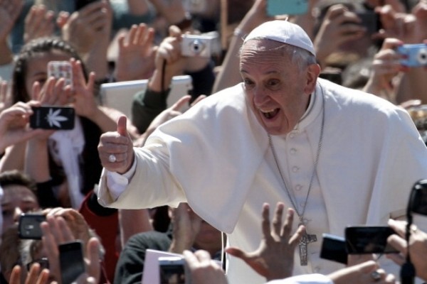 Vatican: Francis to Give Most Speeches in U.S. in Spanish
