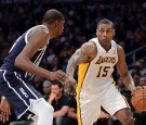 NBA Free Agents - Metta World Peace