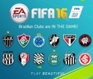 The Brazilian Teams Are Back In FIFA 16