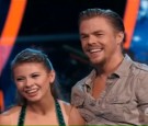 DWTS Season 21 Week 1 - Bindi Irwin & Derek - Jive - Dancing With The Stars 2015