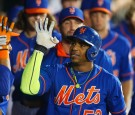 New York Mets Outfielder Yoenis Cespedes