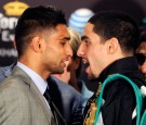 Amir Khan v Danny Garcia - Press Conference