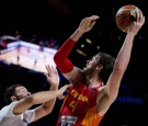 Spain vs France - EuroBasket 2015 Semifinals