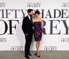 'Fifty Shades Of Grey' - UK Premiere - Red Carpet Arrivals