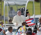 Pope Francis in Cuba