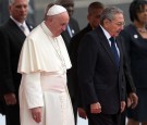 Colombian Guerrilla Talks Must Succeed, Pope Demands