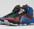 Nike Release Dates 2015 - LeBron 12 What The