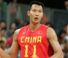 FIBA Asia Championship 2015 - Yi Jianlian