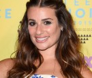 Lea Michele Gets Pranked on The Ellen DeGeneres Show