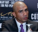 Miguel Cotto Vs Canelo Alvarez Press Conference