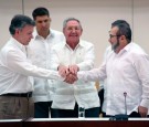 Colombia, FARC Announce Breakthrough in Peace Talks