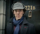 Sherlock Holmes in 221 B, Baker Street