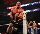 WWE SummerSlam 2015 with Brock Lesnar