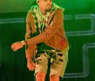 Chris Brown In Concert At American Airlines Arena