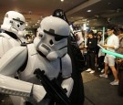 Force Friday: May The Force Be With Shopping District In Seoul