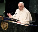 Pope Francis  United nations UN