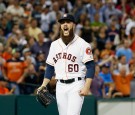 Houston Astros Pitcher Dallas Keuchel