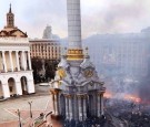 Ukraine Protest - Before and After