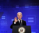 Clinton, Biden to Headline Gay Rights Group's Soirée