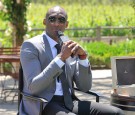 Hublot Celebrates New Timepiece With Kobe Bryant In Napa Valley