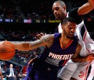 Phoenix Suns v Atlanta Hawks