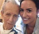 Demi-Lovato-Great-Grandfather-Passes-Away