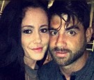 Jenelle Evans and David Eason