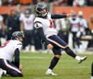 Houston Texans v Cleveland Browns