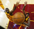 Cleveland Cavaliers - Tristan Thompson, LeBron James