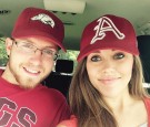 Ben Seewald and Jessa Duggar Dillard