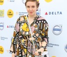 Lena Dunham of “Girls” was admitted into the hospital on Mar. 5, 2016