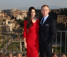 SPECTRE' Photocall On Location In Rome, Italy