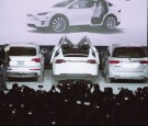 Tesla Model X Electric SUV