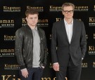 'Kingsman' Madrid Photocall