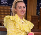 Miley Cyrus Talks 'SNL' with Jimmy Fallon on 'The Tonight Show'