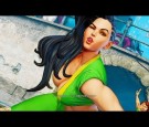 Laura Street Fighter