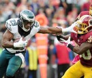 Philadelphia Eagles v Washington Redskins