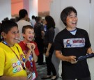 Nintendo Kids Corner Event At E3 2014