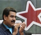 Maduro Bashes Obama for Refusing to OK Venezuelan Ambassador