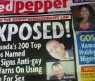 Ugandan Anti Gay Tabloid 
