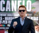 Miguel Cotto v Canelo Alvarez - Press Tour