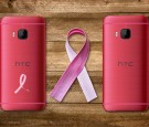 Pink HTC One M9