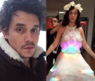 John Mayer and Katy Perry - one of music's hottest couples