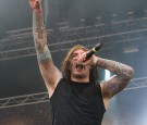 Timothy Lambesis of As I Lay Dying