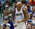 Dallas Mavericks Forward Charlie Villanueva