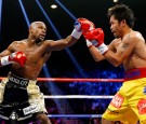 Floyd Mayweather Jr. v Manny Pacquiao