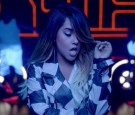 Becky G-Supports-Austin-Mahone-Shares-Music-Video-Sneak-Peek