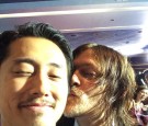 Steve Yeun, Norman Reedus